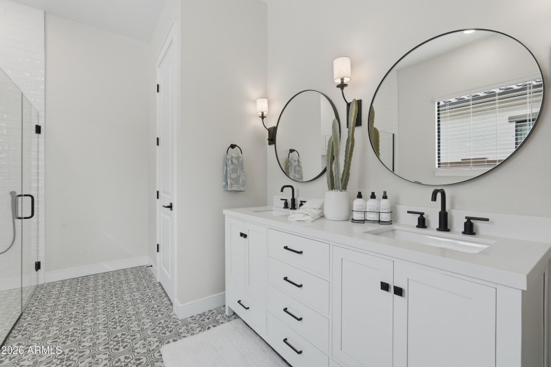 Primary Bath