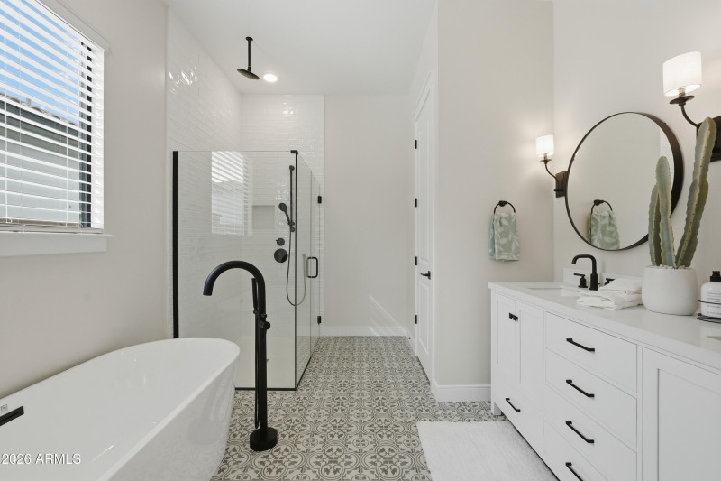 Primary Bath