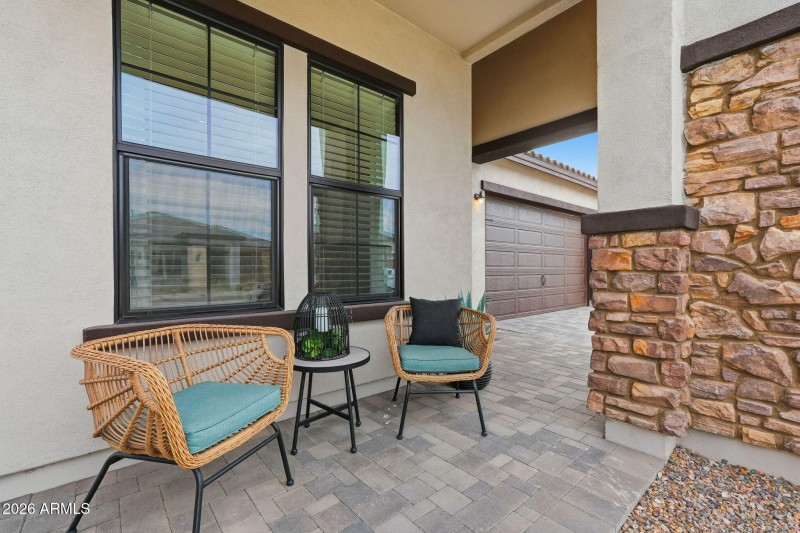 Front Entryway