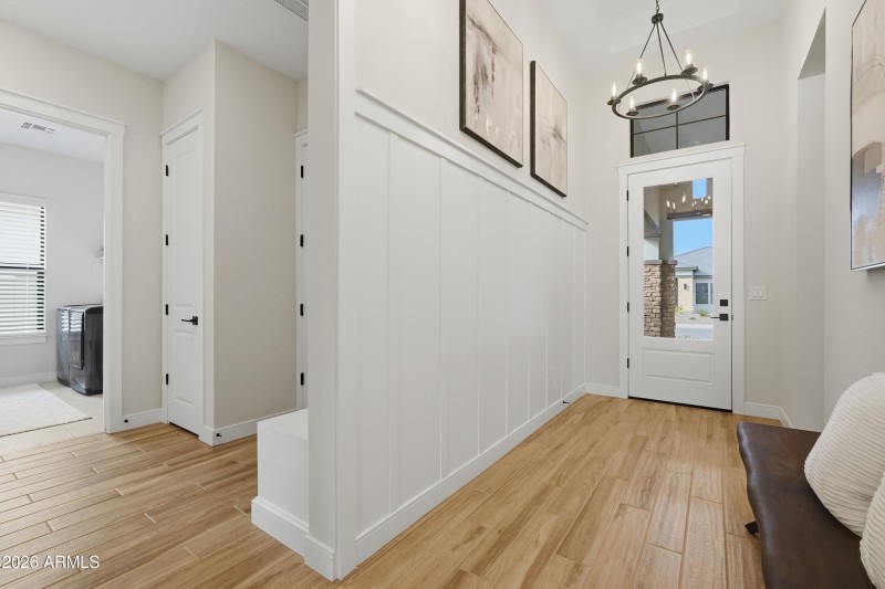 Front Hall