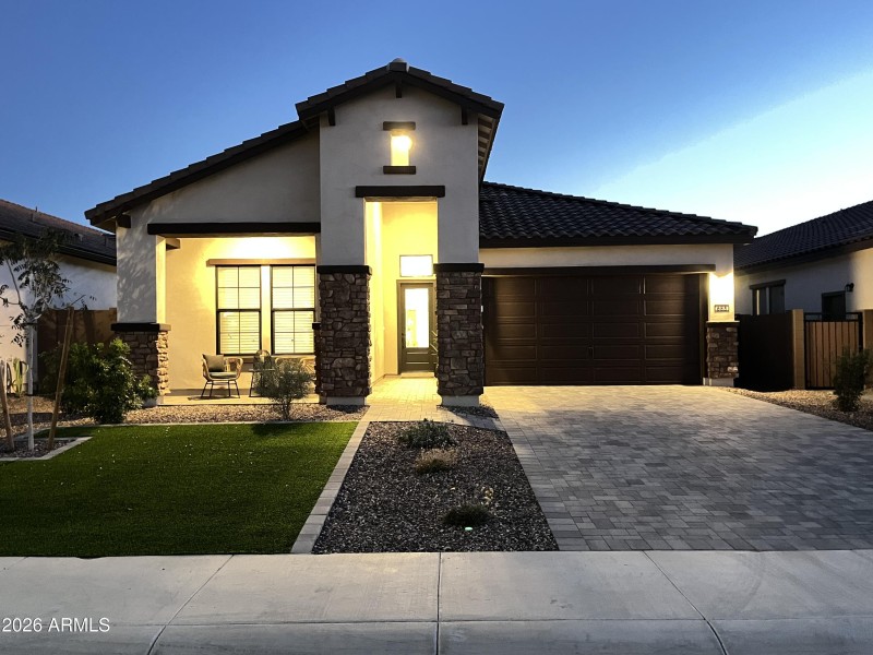 Twilight Home