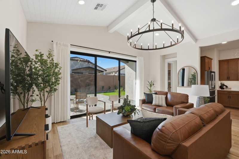 Large Glass Slider