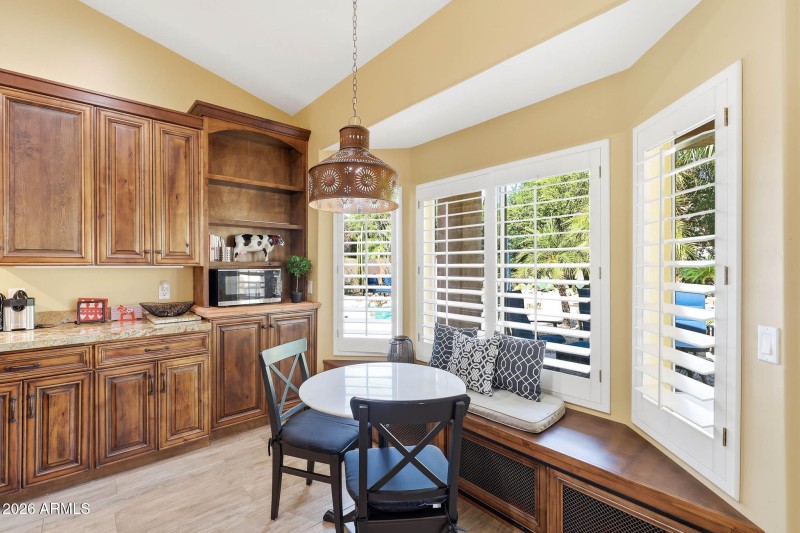Breakfast Nook