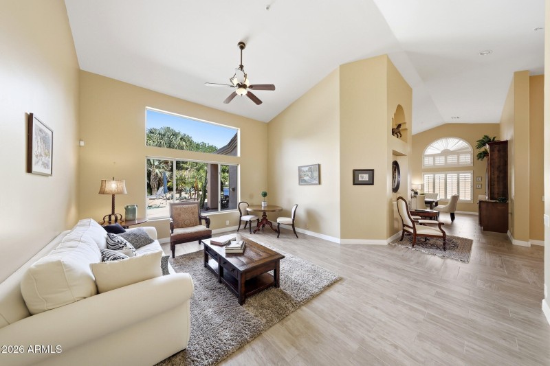 Formal Living Room