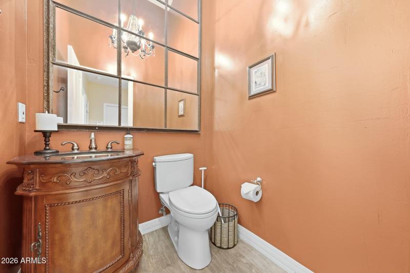 Half Bath