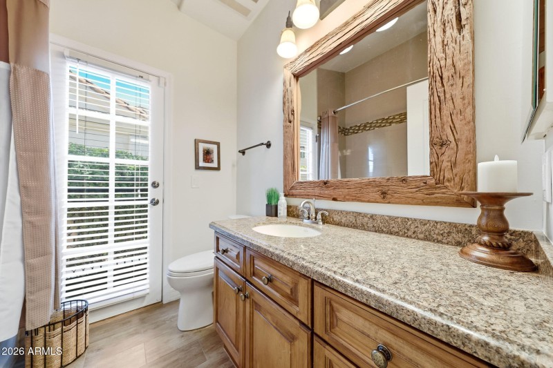 Hall Bath
