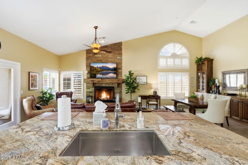 Kitchen Island