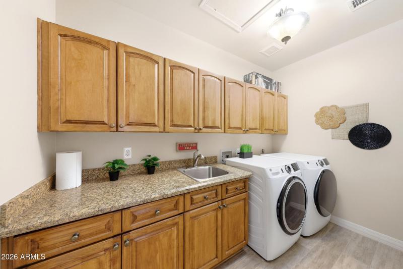 Laundry