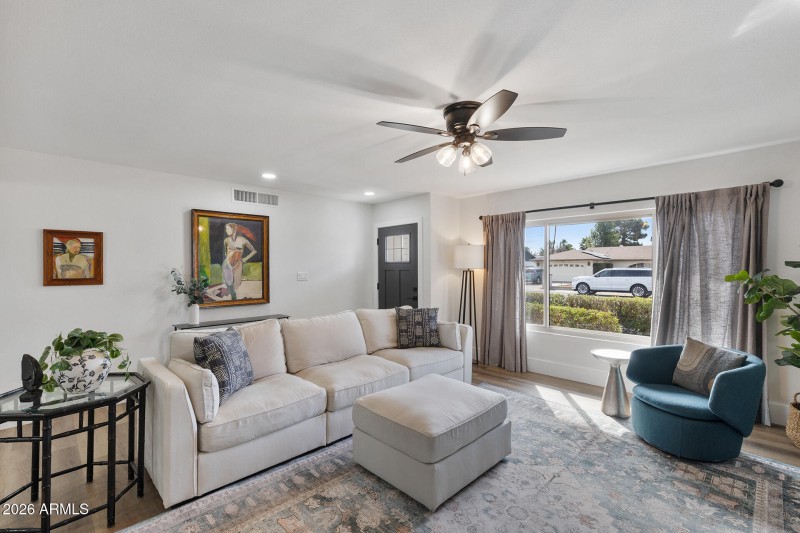 Formal Living Area