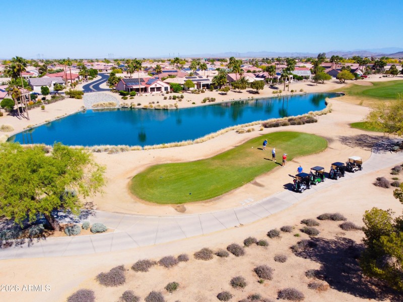 34 Golf Course