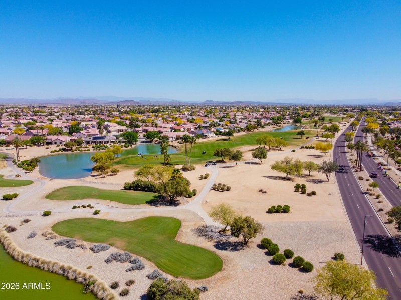 38 Golf Course