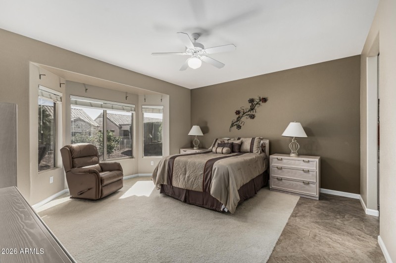 16 Master Bedroom