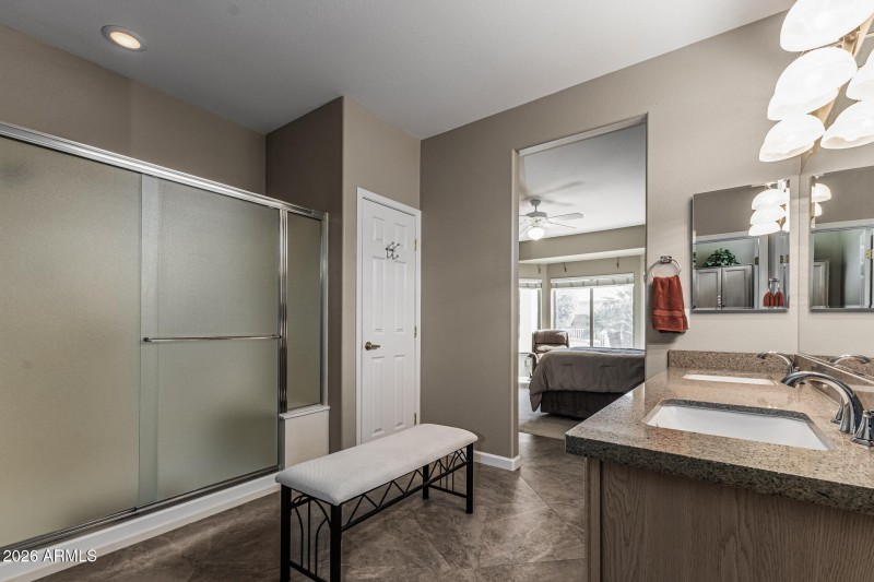 19 Master Bathroom