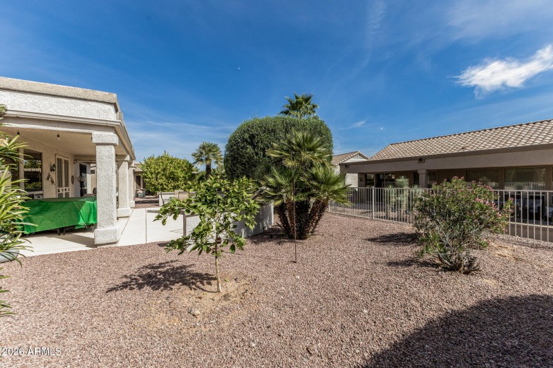 32 Backyard