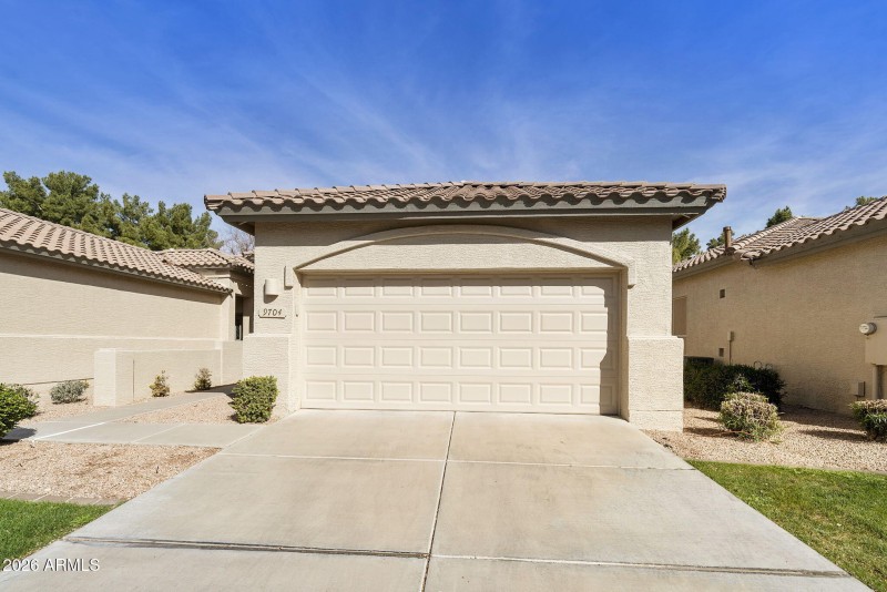 2-car garage