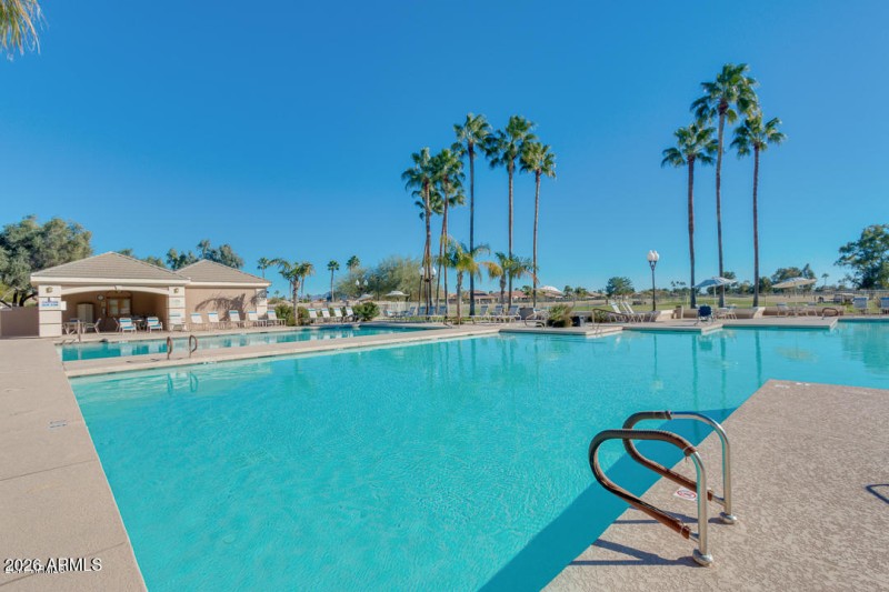 116 Oakwood Pool