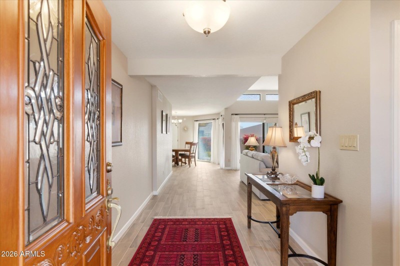 Grand Entryway
