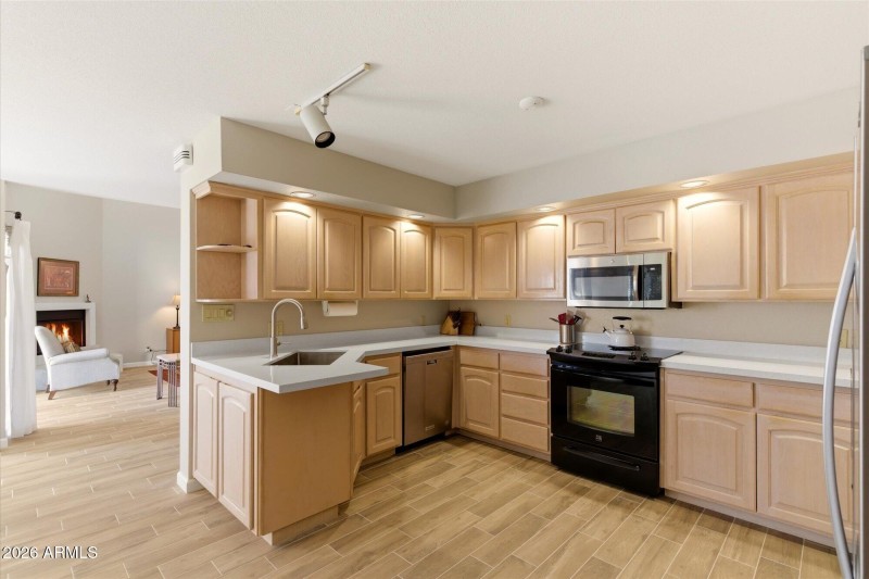 Modern Kitchen