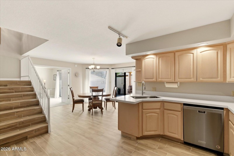 Open Concept Flow