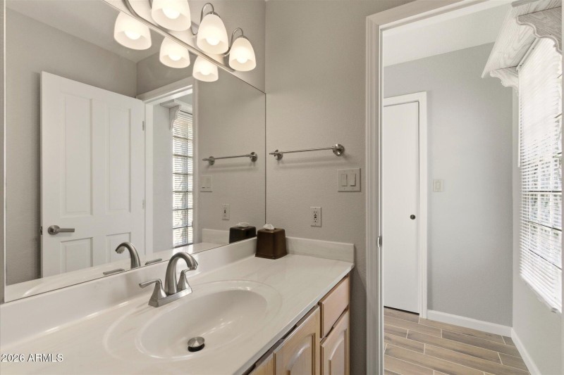 Guest Bath Vanity