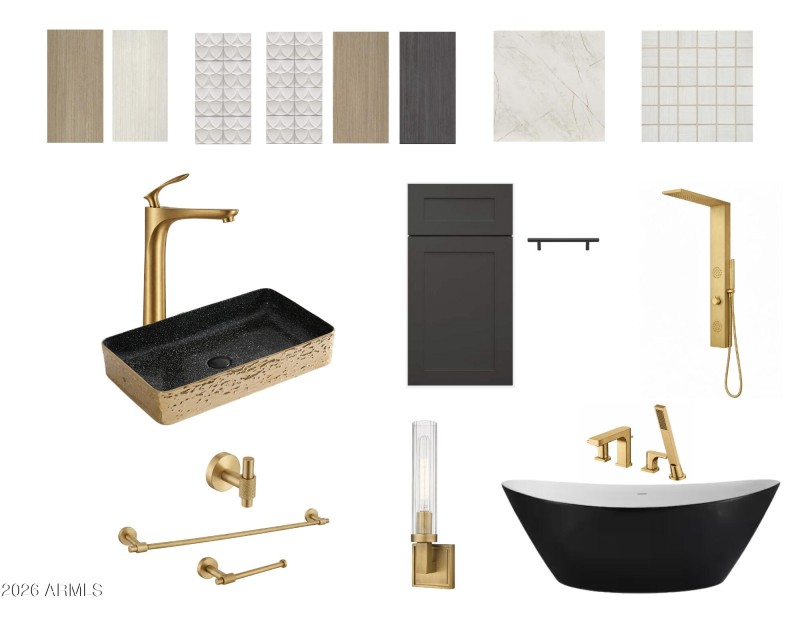 Primary Bath