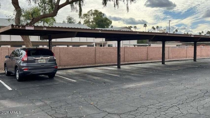 carport