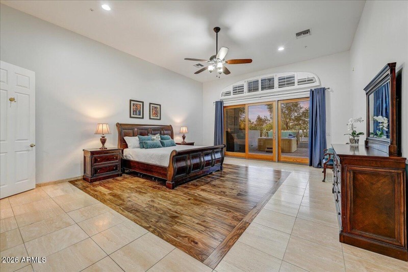 Primary Suite