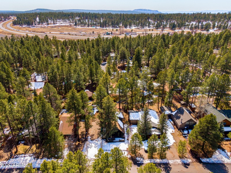 115 Lodge Dr & Munds Park