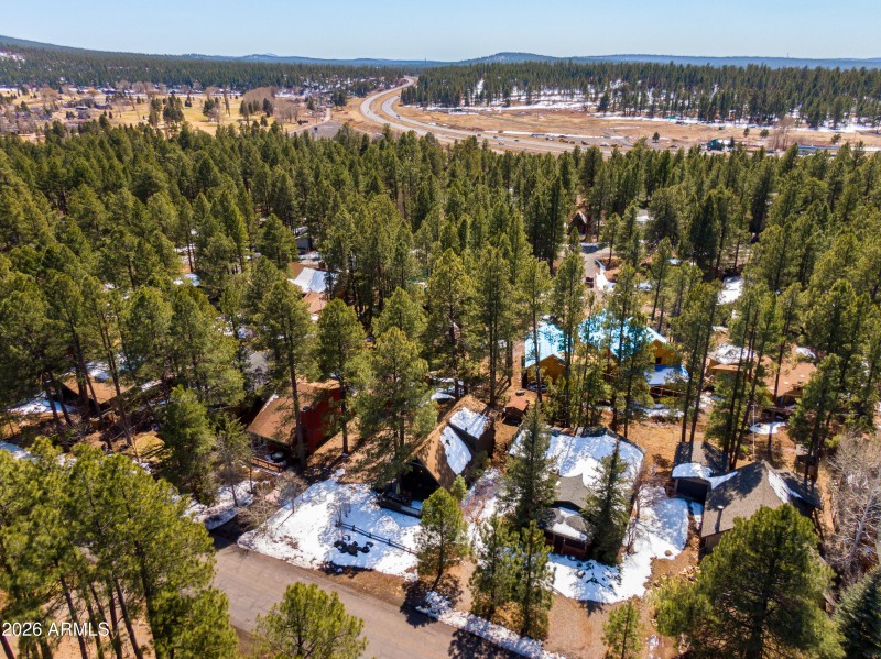 115 Lodge Dr & Munds Park