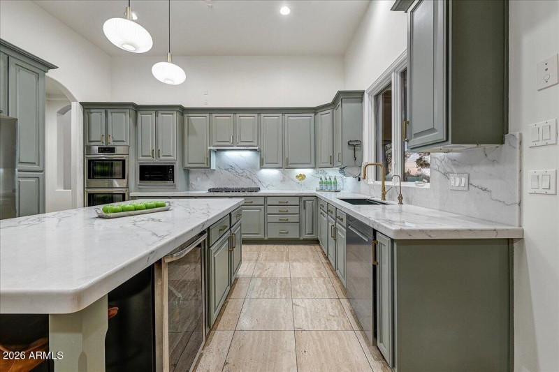 Chef's Kitchen