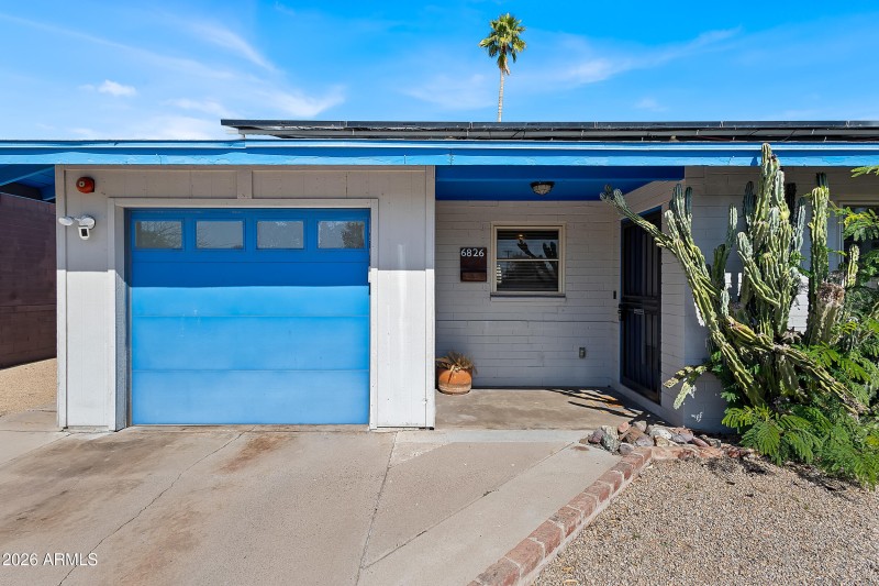 6826 E Edgemont Ave, Scottsdale