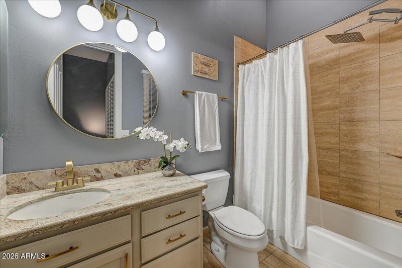 Guest Bathroom III