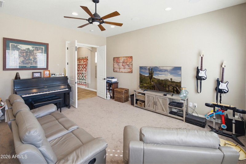 Bonus Room