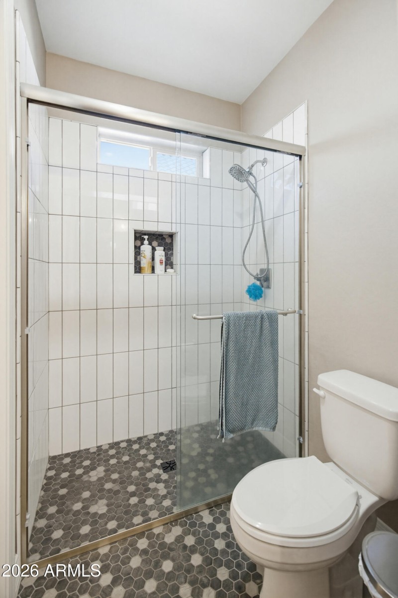 Secondary Bath
