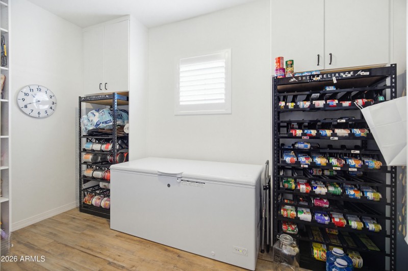 HUGE Pantry