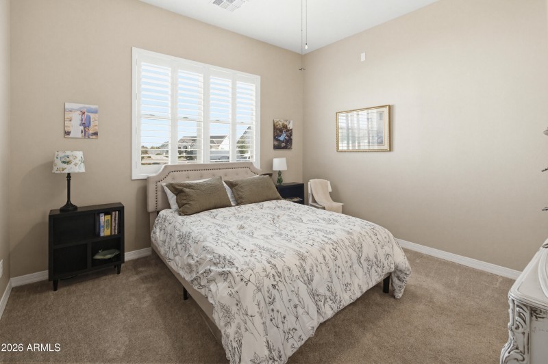 Secondary Bedroom