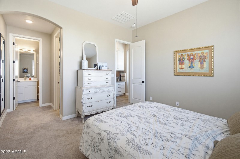Secondary Bedroom