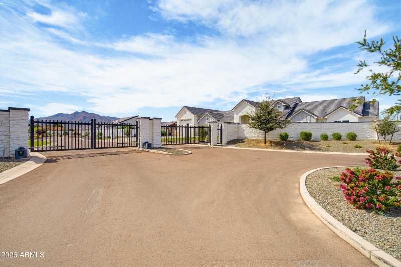 Gated Community