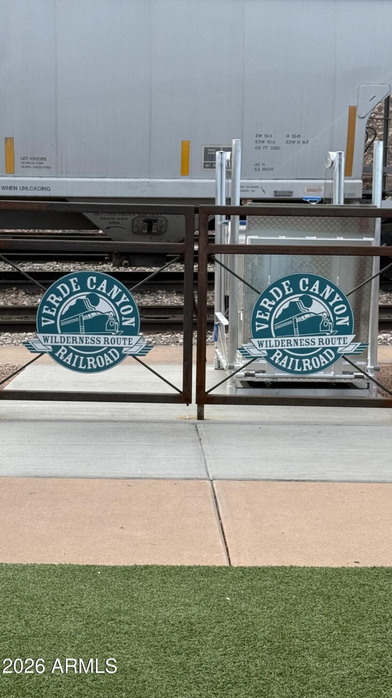 Verde Railroad