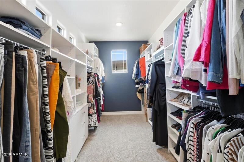 38-Primary Closet