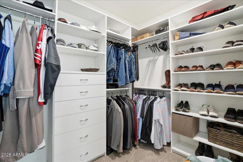 39-Primary Closet