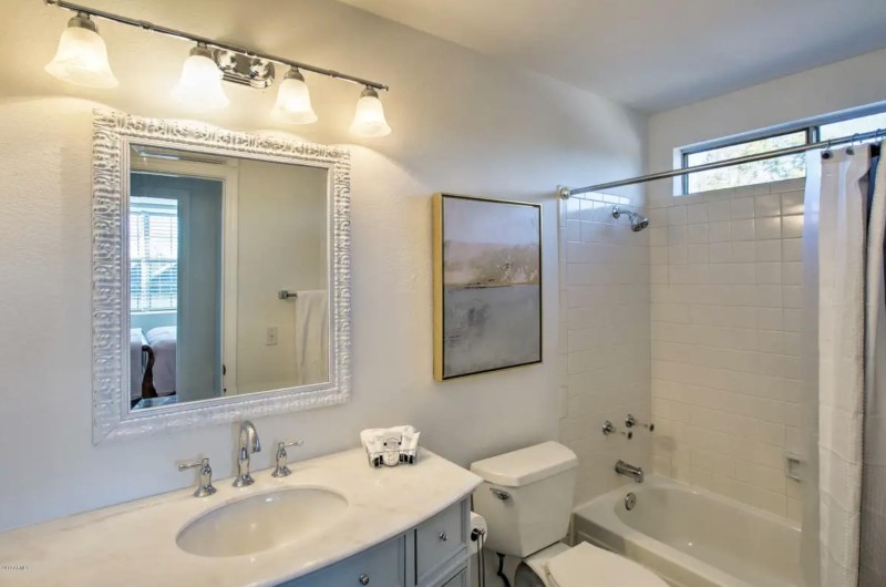 Upstairs Bathroom