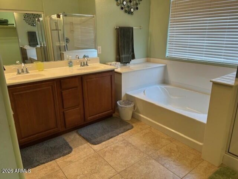 Prime bath