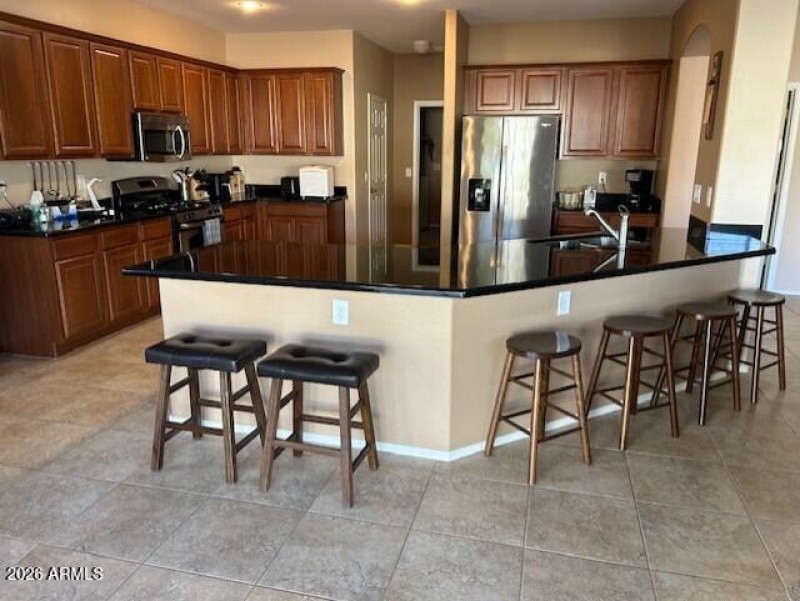 Big Kitchen Island