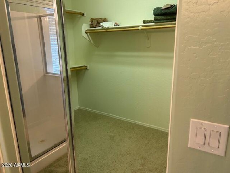 2nd Prime bed closet