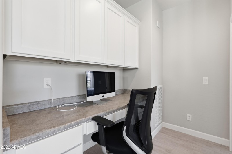 Built in Office