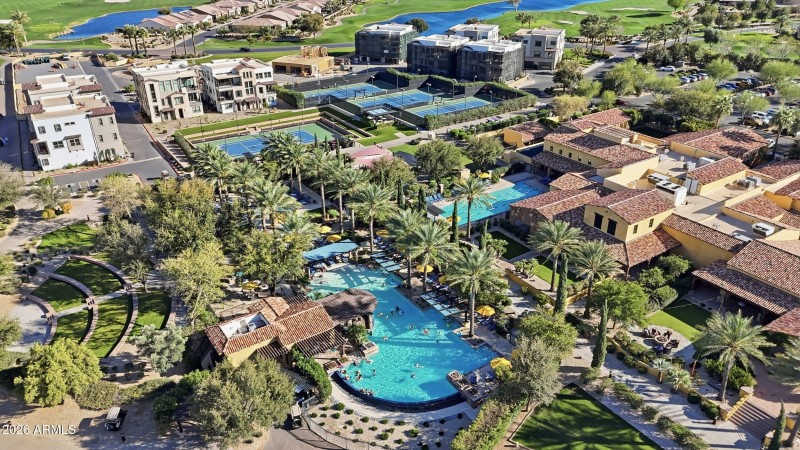 General Pool and club house