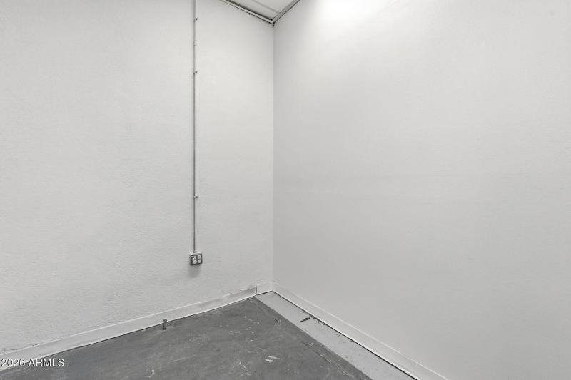 Storage Closet