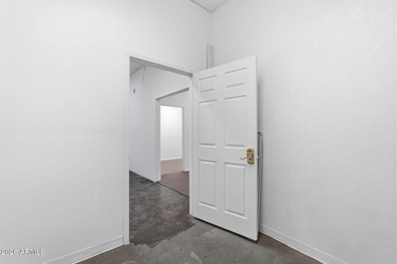Storage Closet