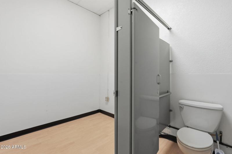 Handicap Bathroom